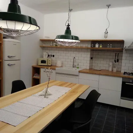 Apartman Pod Mikulasem